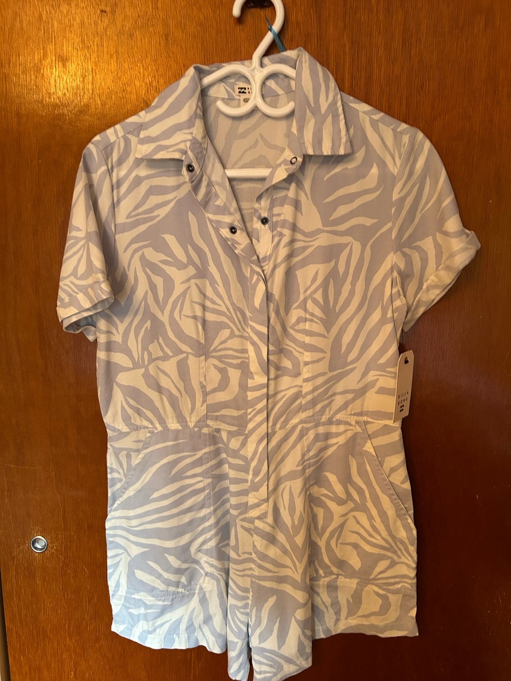 NWT Billabong Romper
